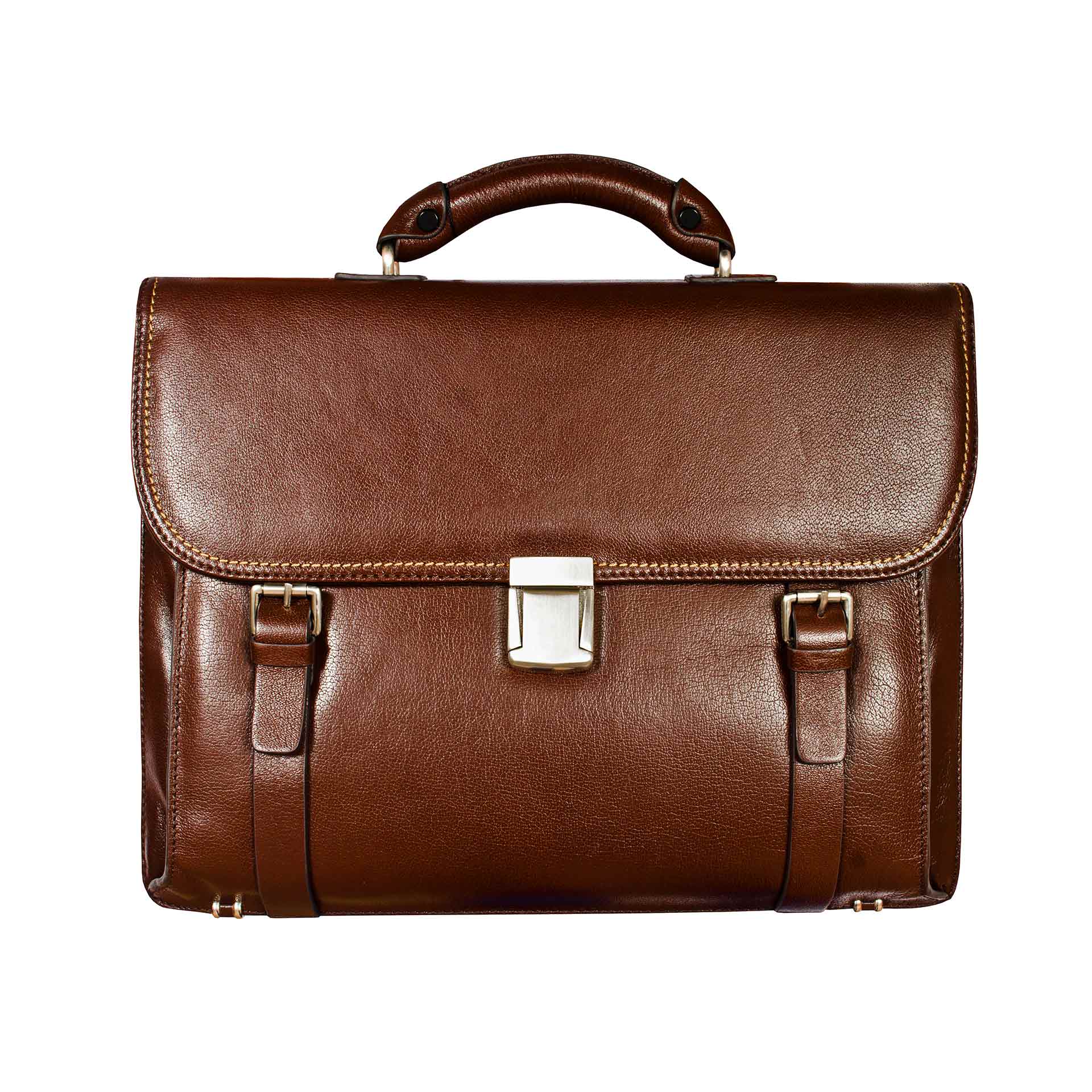 Leather Briefcase – Osmosis